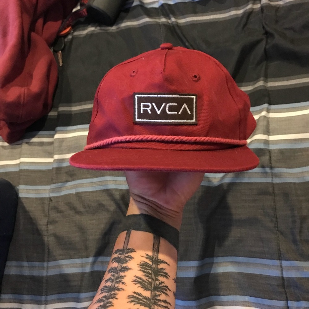 Rvca SnapBack